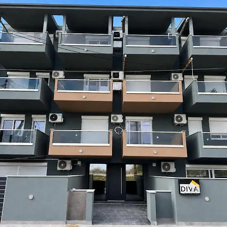 Althea Apartament